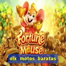 olx motos baratas na baixada fluminense